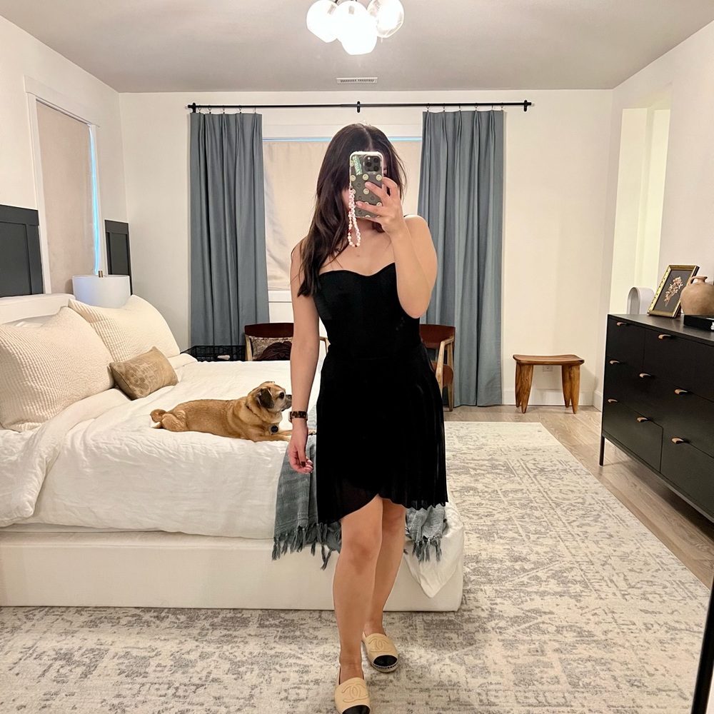 BCBGMaxAzria Dress